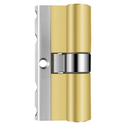 RESET anti-theft door lock cylinder entry door C-level lock cylinder multi-track copper door lock cylinder 8 keys RST-13690P32.5