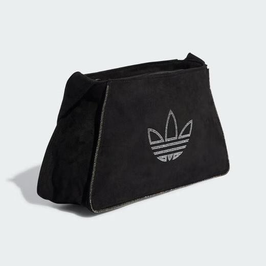阿迪达斯adidas Originals三叶草 女子SHOULDERBAG单肩包 IT7375 F