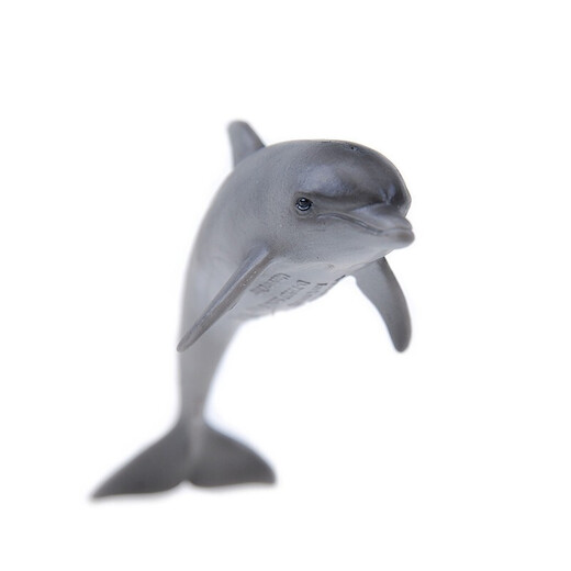 [70% neu] Dise Marine Animals Delphin Model Toys Jungen und Mädchen Marine World Early Education Cognition Kinder simulierte Tierspielzeugdolphin14699/14808