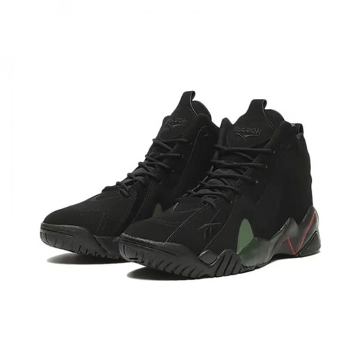 Reebokkamikaze Volcano второго поколения в ретро -баскетбол Обувь Panda Официальная GX6227 36,5 236 мм