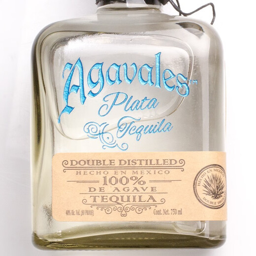 寰盛洋酒阿卡维拉斯龙舌兰金标银标陈酿Agavales墨西哥进口洋酒750ml 阿卡维拉斯银标 750mL 1瓶