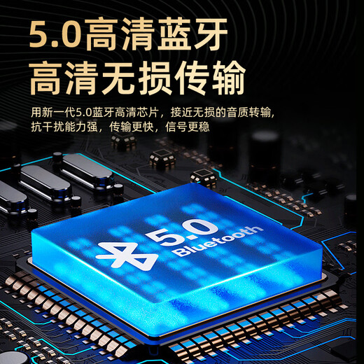 壹泽（YIZE）dsp音频处理器车载音响汽车功放四路无损汽车音响 ab类功放免接线