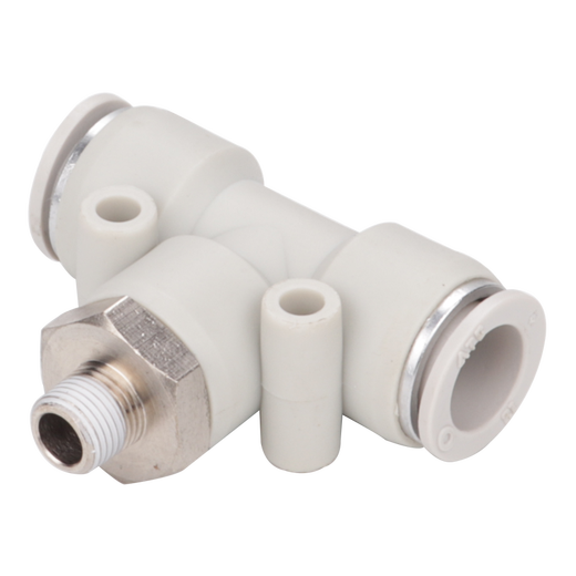 AirTac air pipe connector three-way quick connector APB4/6/810/12-M5/01/02/03/04 APB12-02