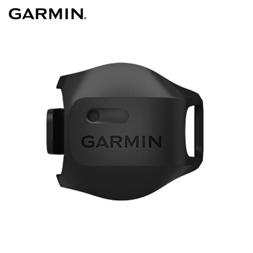 佳明（GARMIN）第2代速度传感器兼容540/840码表可同步FR265/965/F7Pro等 黑色