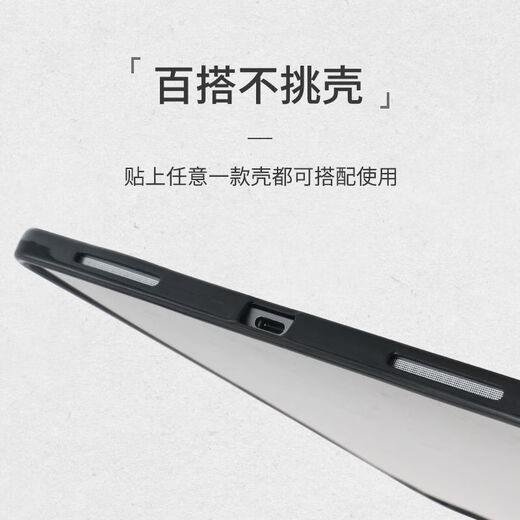 Li Comfortable Use iPad Pro2024 Speaker Metal Dust Screen Apple Tablet Air6 Dust Plug Speaker Dustproof Sticker Black Cat Claw Dust Screen-8 Long iPad Pro2024 Model 11