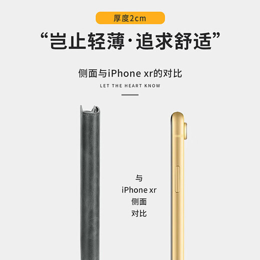 马莎兰缇（MashaLanti）钱包男士长款大容量手拿零钱包皮钱夹卡包二合一男实用生日礼物