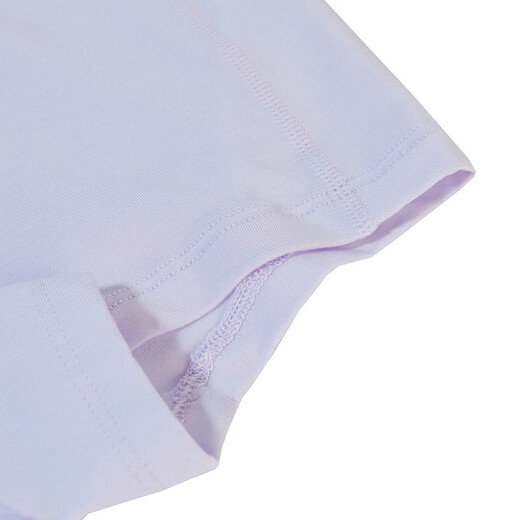 爱慕儿童（AIMER KIDS）夏季新品抗菌0碳莫代尔儿童内裤女童中腰平角裤冰雪奇缘系列艾莎 安娜AK123G753 1条 110