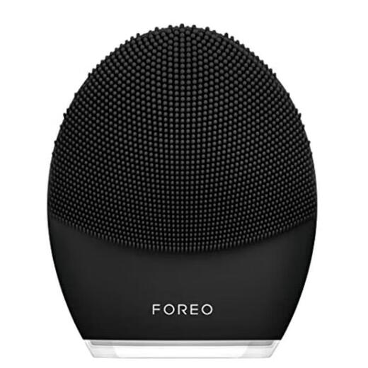 FOREO LUNA face wash instrument LUNA 3 cleansing instrument balancing oil face wash instrument electric cleansing pores face wash artifact men's version black