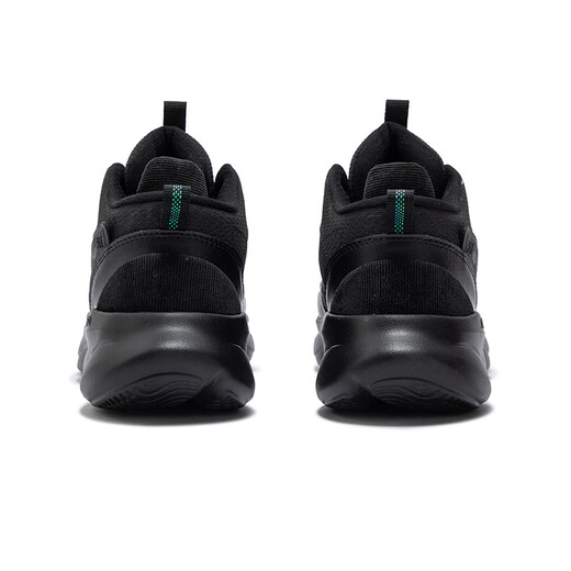 361 Sports shoes for women, autumn and winter high-top plus velvet warm cotton shoes, thick-soled casual running shoes for women 682442235A-6