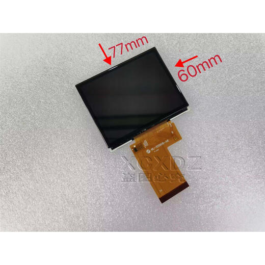 ANBERNIC RG35XX 640x480WL-355608-A8 mini game console display LCD screen accessories LCD screen