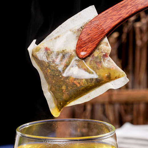 【药房直售】同济堂青糖茶150g青钱柳叶桑叶玉米须栀子决明子菊花葛根橘皮滋补养生茶青糖茶花草茶 汉方青糖茶150g 五盒装
