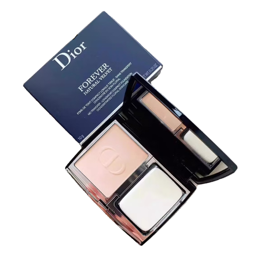 Dior's new version of long-lasting cream setting powder, matte concealer and oil control powder 0N ivory 10g