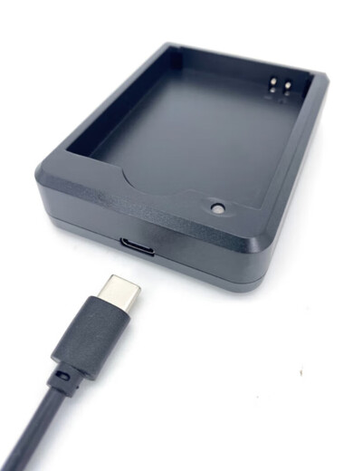 DCMC适用815060AR/B803/QM600/MF33/MF9214G移动随身WiFi电池充电器 厚款专用座充Type-C接口可接充电头或充电宝