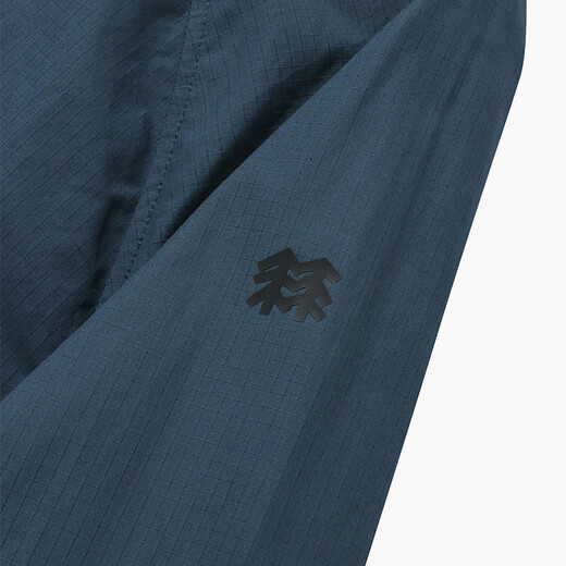 KOLON SPORT chaqueta deportiva de hombre diaria cómoda holgada transpirable azul marino 105