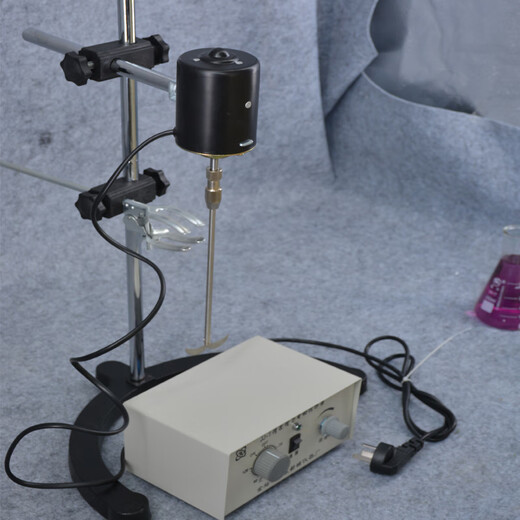 Test de Zhewei JJ-1 Agitateur électrique 100w Mixer d'amélioration de laboratoire 60W JJ-1A 60WSN3882 90W