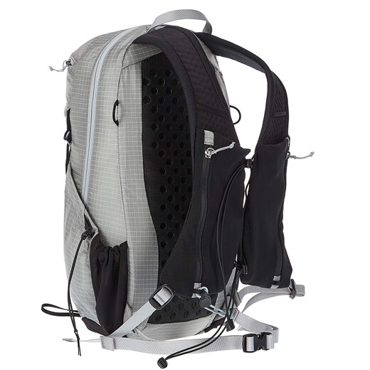 始祖鸟（ARC'TERYX）登山背包Aerios1530户外越野跑徒步双肩包27337 X6623_Pytheas苍郁绿 男款_45L 15L_Regular中号款