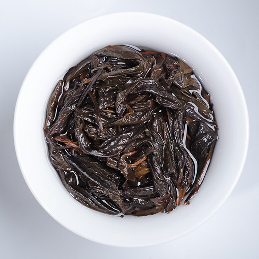 陈一凡 大红袍 茶叶高山乌龙茶原产高山岩茶浓香型陈香岩茶袋装250g