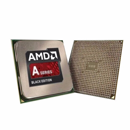AMD速龙II X4-870K 二手CPU 830 840 860K 四核FM2+接口 无集显处理器 X4-860K 3.7G/95W 9成新