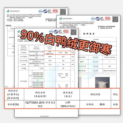 Yi Shangmei Down Pants Women's Outer Wear 2025 Winter New 90 White Duck Down Overalls Women's Plush Warm Cotton Pants