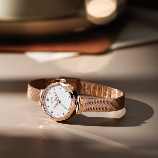 
Julius watch women's fashion simple small dial student exam quartz waterproof women's watch 829