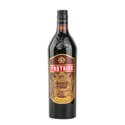 莎堡皇（FAST.KING）咖啡力娇酒700ml咖啡酒利口酒甜酒国产洋酒提拉米苏烘焙调酒基酒 【单支装】国货咖啡力娇酒