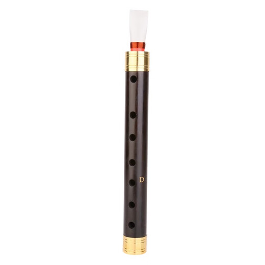 Geyue Ebony Tear-Jerking Pipe instrument débutant adulte flûte wind Music Folk Flute jouant l'instrument folk