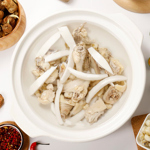 Tan Beef 110 Days Hainan Wenchang Chicken Cut into Pieces 450g