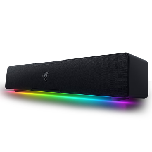 Razer Leviathan V2 X Gaming Sound Bar RGB Lighting Computer Desktop Speaker Black Myth Wukong