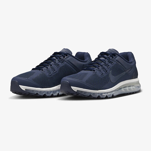耐克（NIKE）春季复古运动男鞋Air Max 2013气垫缓震支撑透气回弹跑步鞋 hf4884-100白色 标准/US7.5 40.5