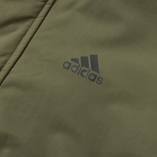 阿迪达斯 （adidas）男装秋季新款运动服防风保暖棉衣夹克户外休闲运动棉服棉袄外套 IV9230 2XL