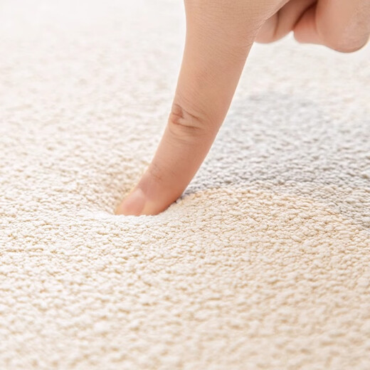 Lanlifang double-sided bamboo mat bay window mat window sill mat universal teddy velvet master bedroom balcony mat tatami customized cream white 2.5cm teddy velvet + bamboo mat 0cm*0cm support customization contact customer service