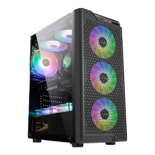 Power train Zhiqiang dual-channel E5 multi-open host 2696v3v4 studio simulator brick-moving 2680v4 virtual machine node desktop assembly computer mobile game legend drama fantasy story set 2 E5-2676V3 12 core/750TI 4G