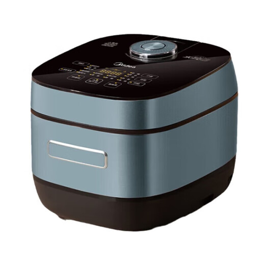 美的（Midea）3升/4/5升家用养生电饭锅智能预约IH电磁加热多功能煮饭锅 【MB-CFB5010H】 5L