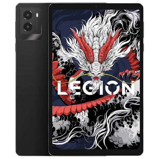 联想平板电脑 国家补贴 拯救者Y700三代 8.8寸mini小平板 165Hz高刷电竞 骁龙8Gen3 2.5K 12+256G黑