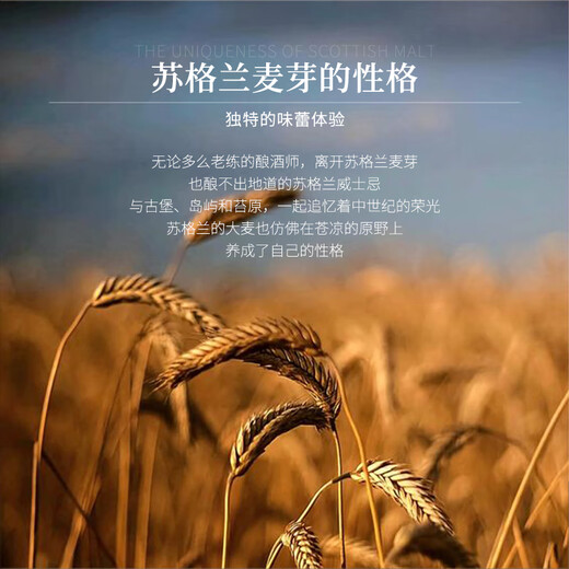 风间【威士忌圣经高分】苏格兰原瓶进口单一麦芽威士忌洋酒礼盒装送礼 雪莉桶调和单支700ml