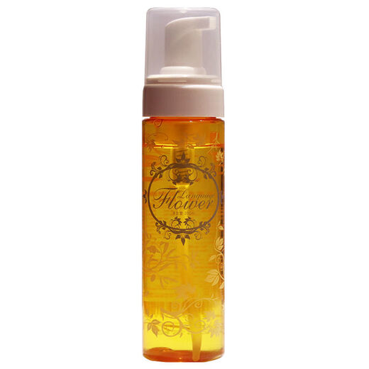 Van Gogh Flower Extract Aromatherapy Styling Bubble Sculpting 200ML Foam Hair Gel Mousse Curly Hair Elastin to manage broken hair 2 bottles of Van Gogh Flower Extract Aromatherapy Styling 200ml