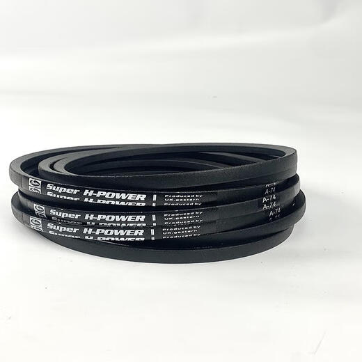 Rui Dad Triangle Belt A-Type A610A635A686A711A737A762A787A813A838A864A889 Ceinture de transmission A864