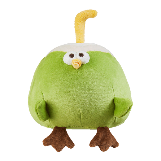 MINISO Dundun Chicken No. 6 Coconut Chicken Plush Doll dundun Chicken Doll Pillow Children's Toy Doll Birthday Gift