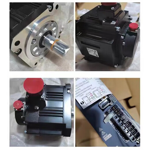 CLCEYMR-J4 SERVO MOTOR HG-SR102/152/202/352/502/702/1024J Einzelmotor ohne einzelne Motor ohne Bremse HG-SR352J220V