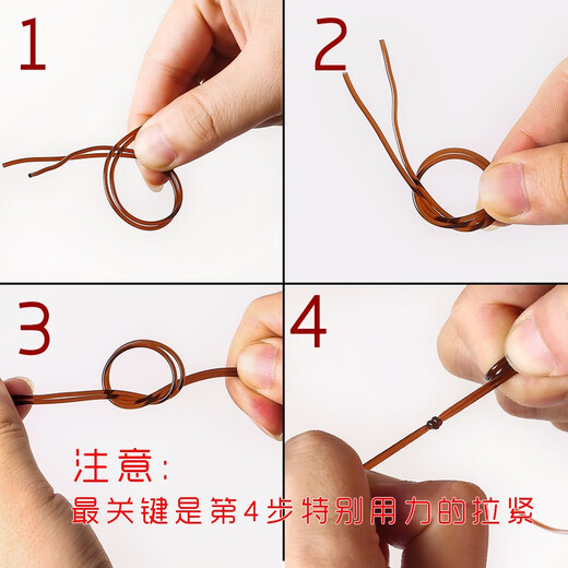 Beauty decoration crystal rope elastic thread hand string wear-resistant beaded rope bracelet rope text play string transparent tendon threaded with beads string new packaging crystal wire 0.8mm transparent color