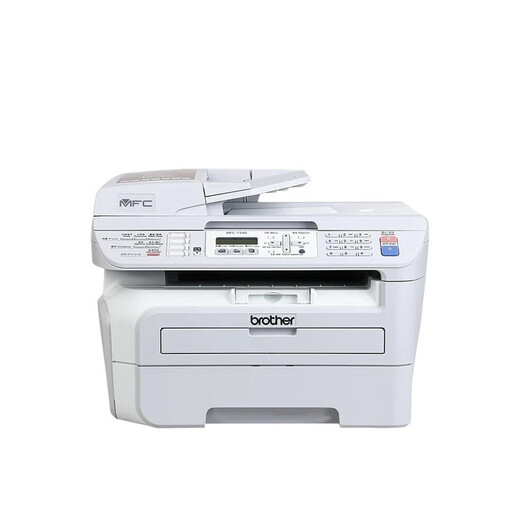 Brother (brother)7030/7340/7360 second-hand printer black and white laser, continuous copy all-in-one machine, scan and copy home use Brother 7340/Lenovo 7250 randomly sent [Give new toner cartridge] Brother/Lenovo 90% new
