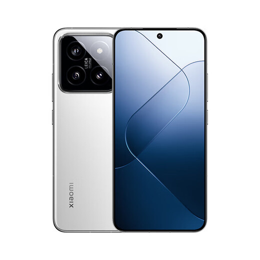 Xiaomi 14 Xiaomi 14Pro Leica Optical Lens Light und Shadow Hunter 900 Snapdragon 8Gen3 Second-Hand Mobile Second-Hand Xiaomi Xiaomi 14 [White] 99 NEW 16+512 [Original Xiaomi 65W Charger]
