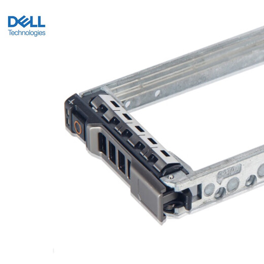 Dell Original Festplattenbucht für die Erweiterung und Aktualisierung von R710 R720 R720 730 630 530 530 740 13. Generation 2,5-Zoll-Bucht R630 R730 R830