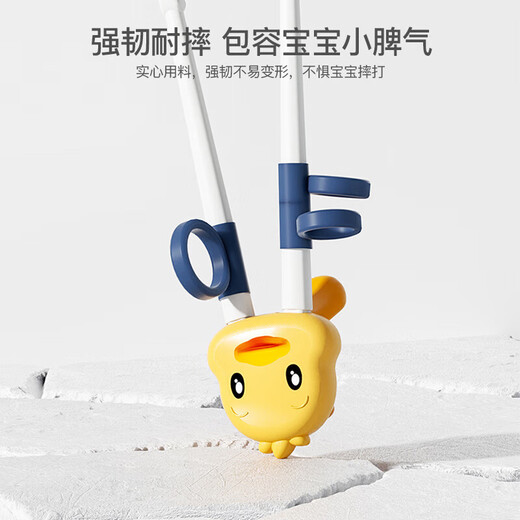 Baoshi Children's Chopstick Training Chopsticks 2-3-6 Years Old Learning Chopsticks forks and Spoon Set Baby Practice Chopsticks and Spoon Tableware Set 3-piece Yellow Chicken Three-piece [Two-use for Rings and Tiger's Mouth]