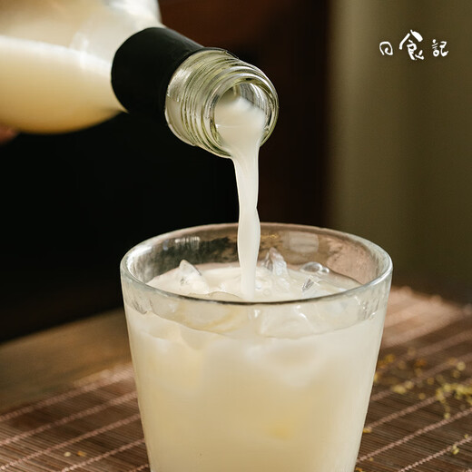 Daily Eclipse Jiangnan rice wine 750ml low-alcohol lychee rice wine liqueur party drinking wine suitable for hot and cold tipsy wine