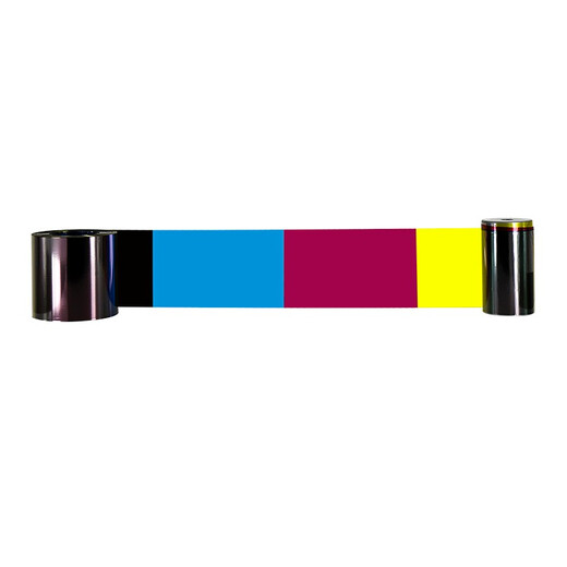 Carte de certificat Datacard DECA S30 Bande de couleur imprimante S30Plus Band de carbone original 546314-701 Band de carbone compatible avec 546314-701