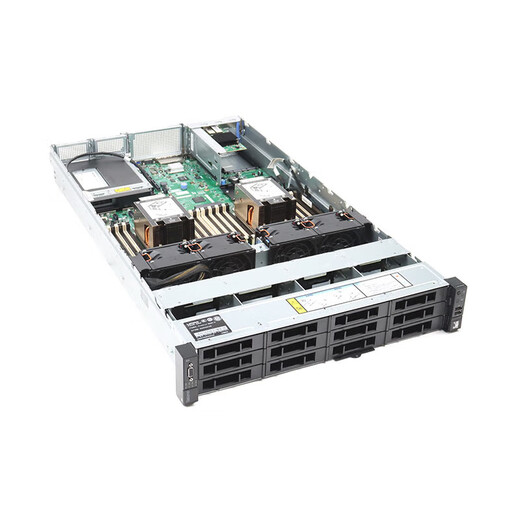 联想（Lenovo）SR658HV2 海光处理器 2U机架式服务器电脑主机国产信创自主可控 2颗海光7375丨64核2.0G 32G丨2*4T丨RAID1