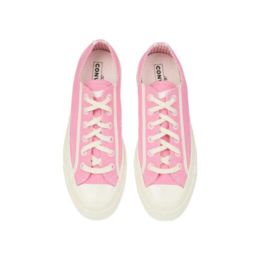 
Converse 2024 neutral low-top lace-up Chuck Taylor 70S SEASONAL canvas shoes A11973C 37.5