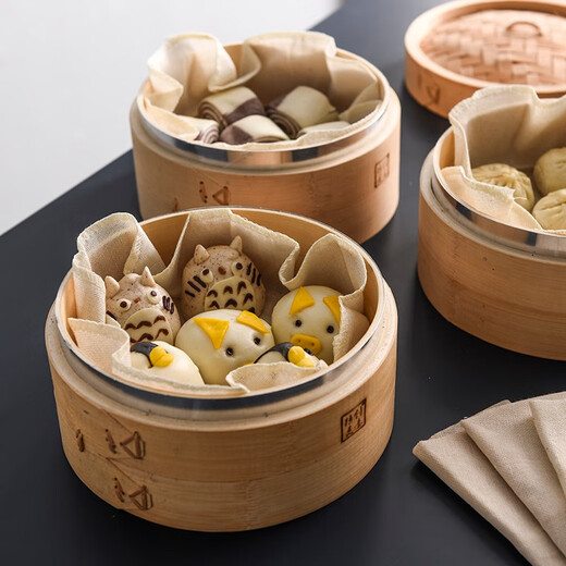 Fresh Life Steamer Cloth 40cm*2 sheets