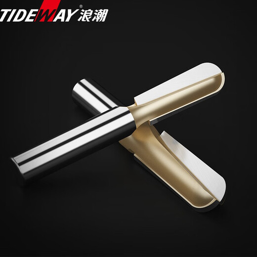 Bagang Inspir Grade Long-Down Round Bottom Knife en bois Porte en bois Lockhole Tool Machine de gravure dédiée Couteau de travail du bois profond 1478